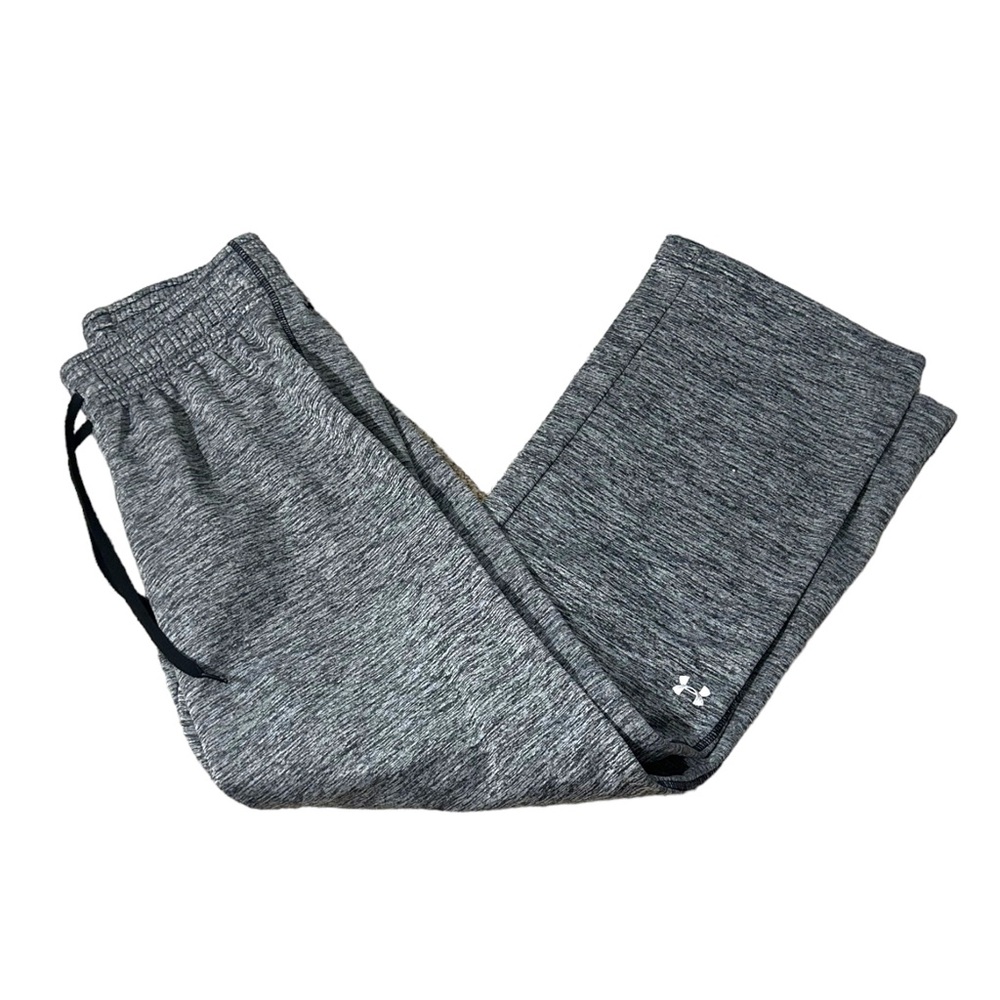 Under Armour Storm Gray Athletic Sweatpants Women’s Small
